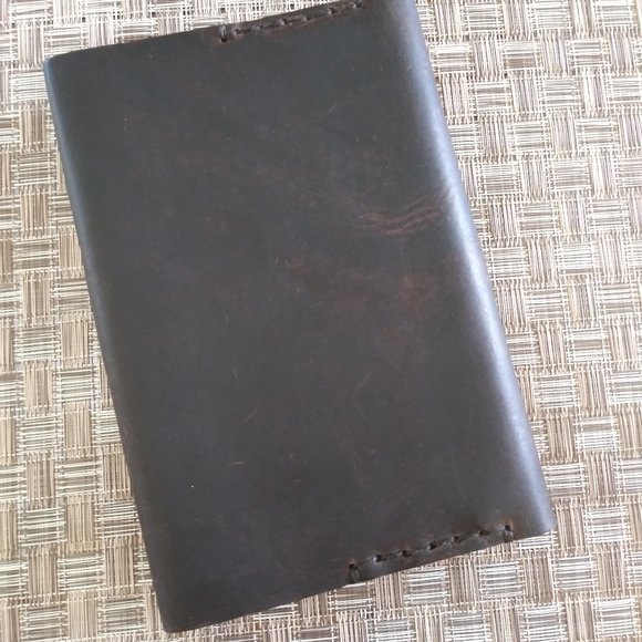 Artisan Handcrafted 100% Leather Journals - Picture 8 of 12